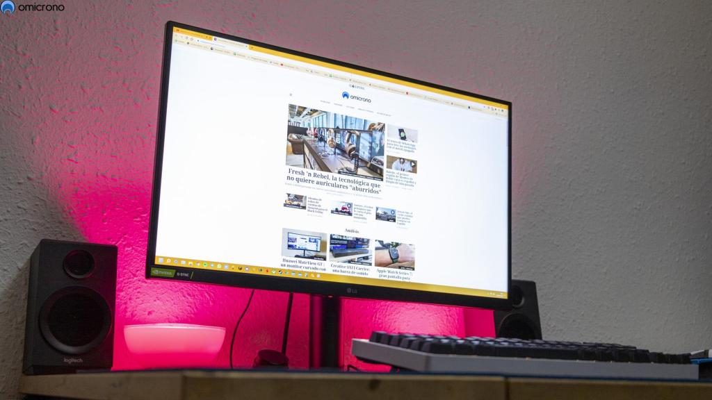 LG Ergo.