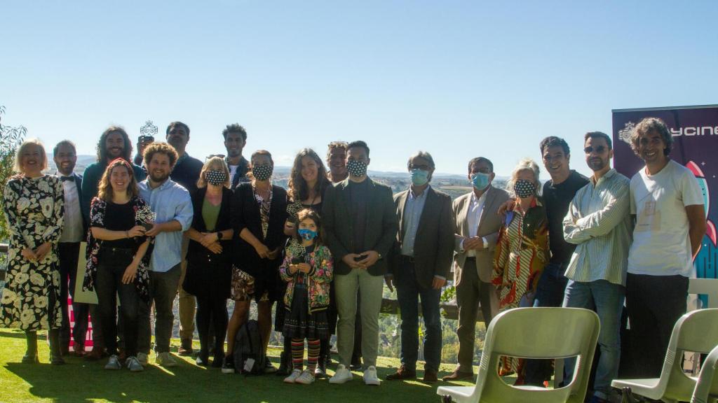 El Gobierno de Castilla-La Mancha reconoce el sello de calidad internacional de los Premios “Abycine Lanza” dentro del mercado audiovisual independiente