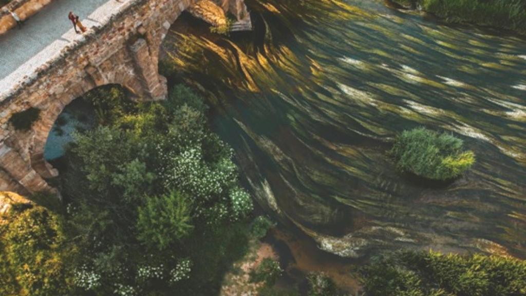 LIFE VIA DE LA PLATA Primer premio adultos