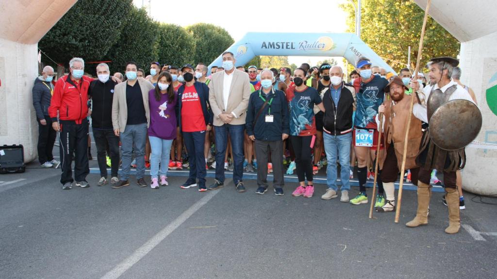 Quijote Maratón de Ciudad Real