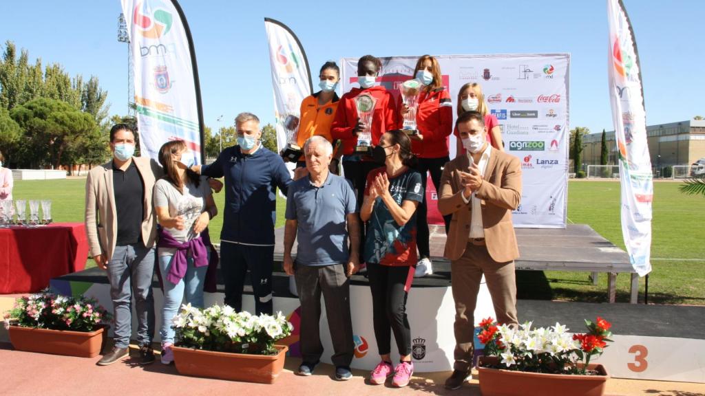 Quijote Maratón de Ciudad Real