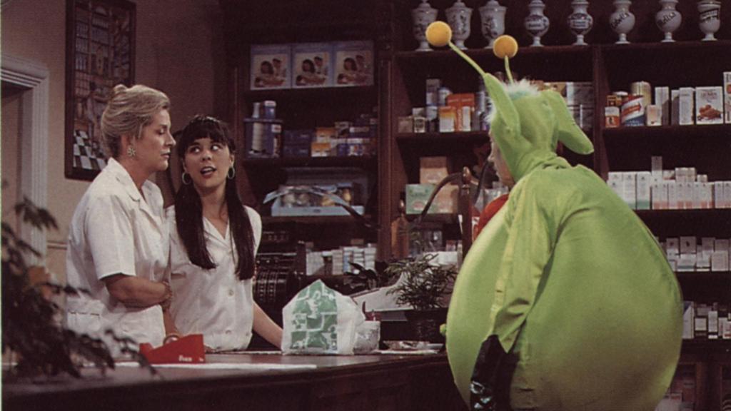 'Farmacia de guardia' tiene el mérito de ser la serie más vista en la historia de España.