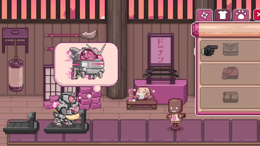 Ninja Chowdown traje