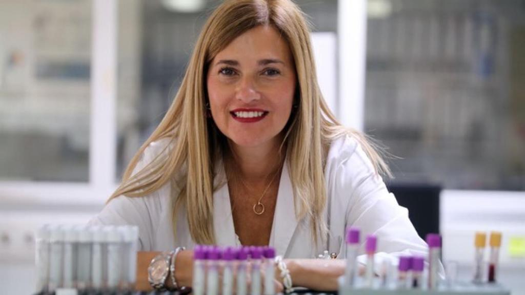 María Victoria Mateos