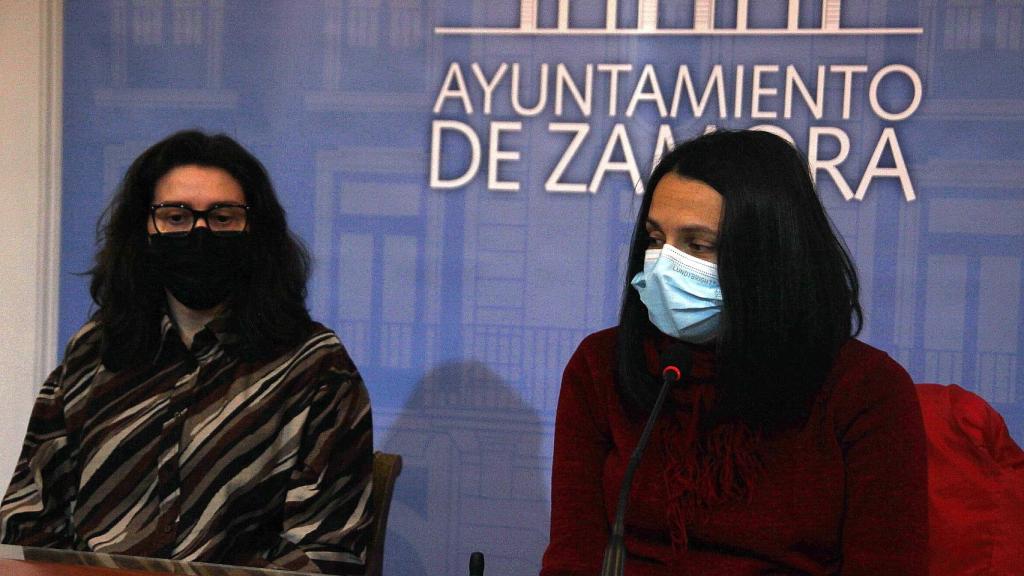 Rueda de prensa Cultivando Miradas