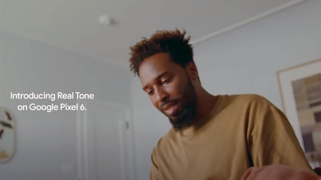 Real Tone es una característica para las fotos del  Google Pixel 6