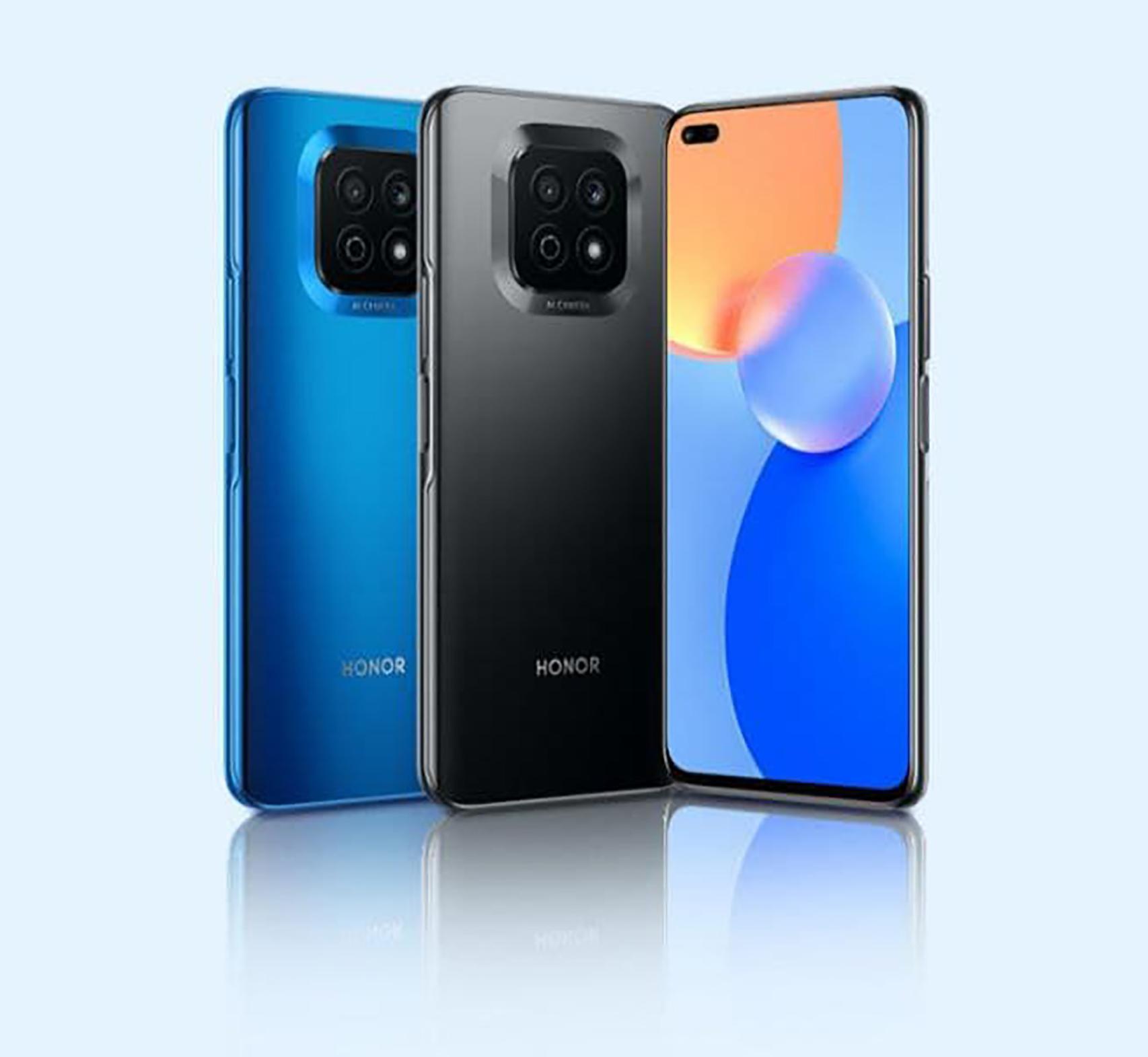 Honor Play5 Vitality Edition