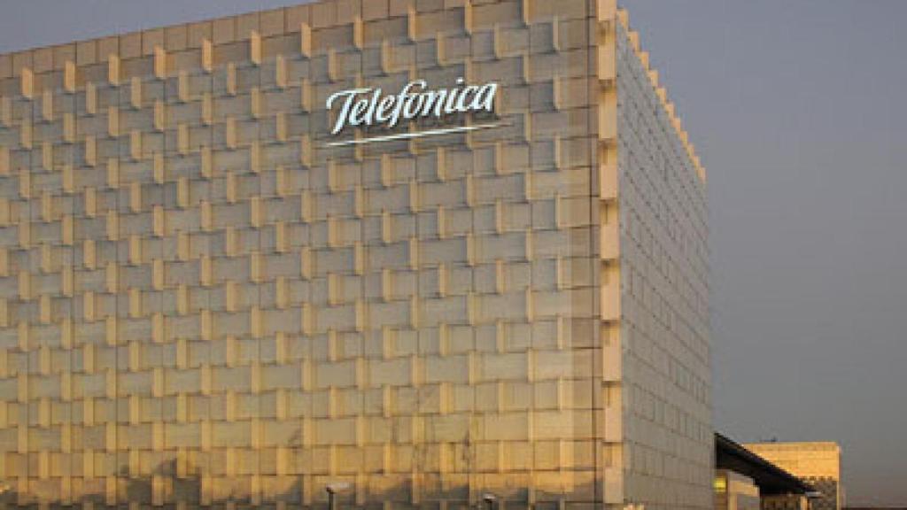 Sede de Telefónica