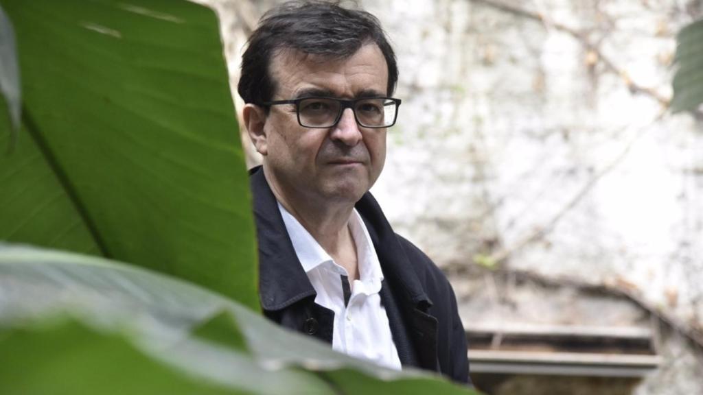 Javier Cercas, en una foto reciente.