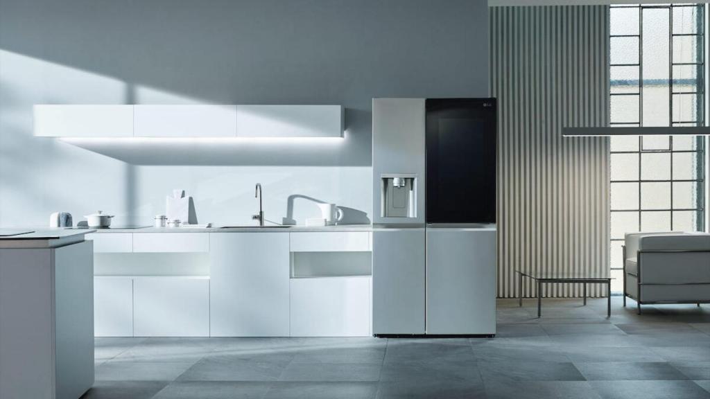 LG InstaView Door in Door