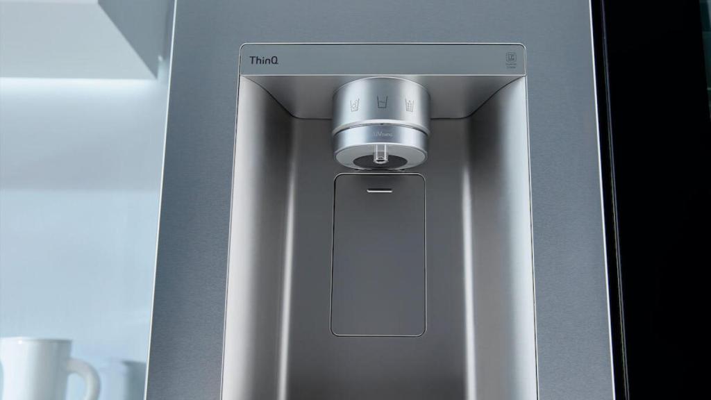 LG InstaView Door in Door