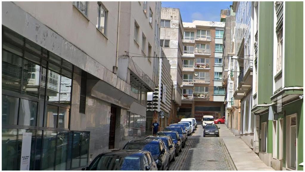 Imagen de archivo calle del Carmen.