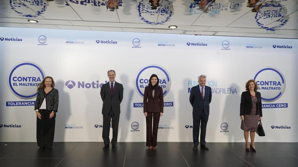 II Jornada “Contra el maltrato, Tolerancia Cero”