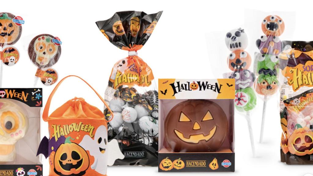 Novedades para Halloween