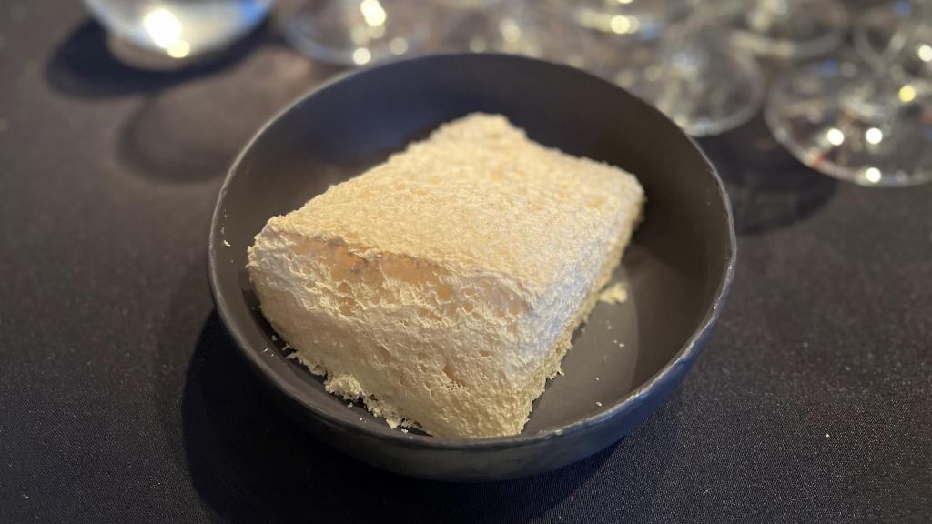 La intxaursalsa del Corral de la Morería