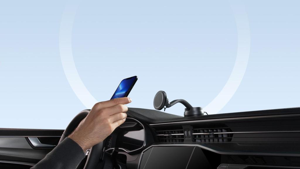 Cargador para el coche