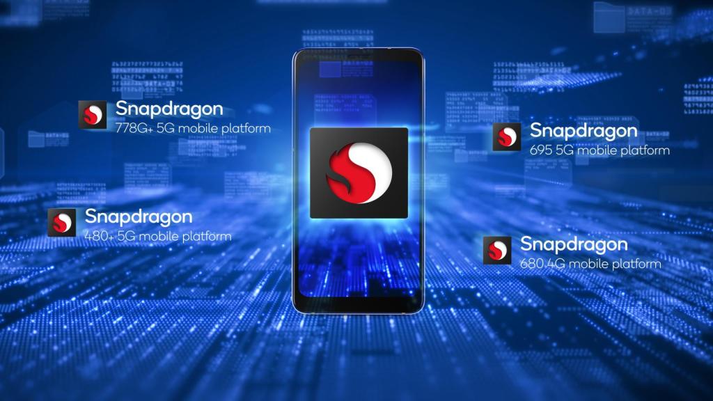 Procesadores de Qualcomm