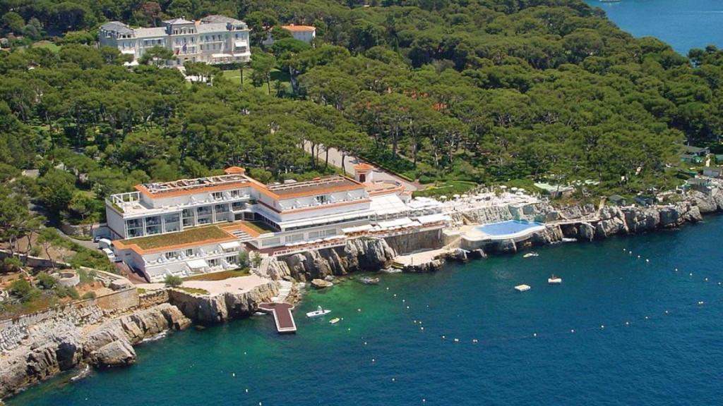 Du Cap Eden Roc Hotel