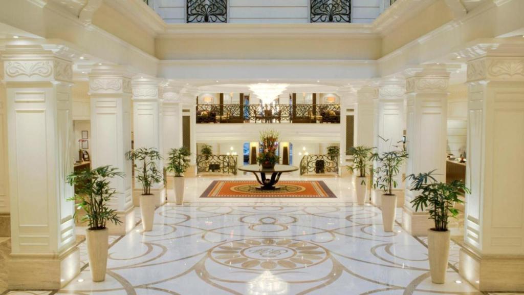 Corinthia Hotel Budapest