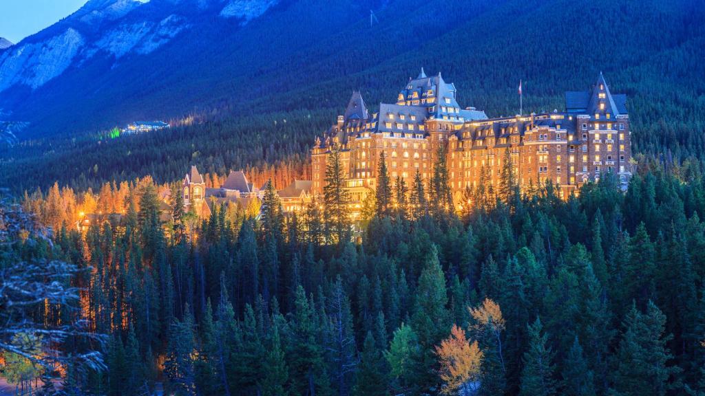 Banff Springs Hotel