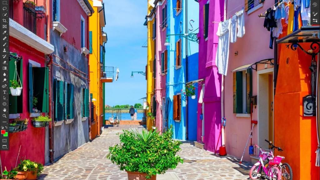 Gestión del color y HDR en Photoshop