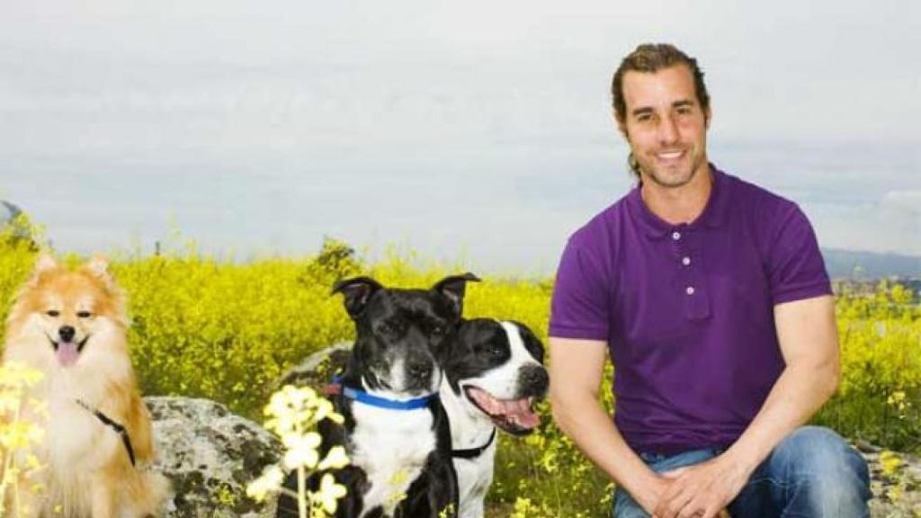 Borja Capponi presentó 'Malas pulgas' en Cuatro.