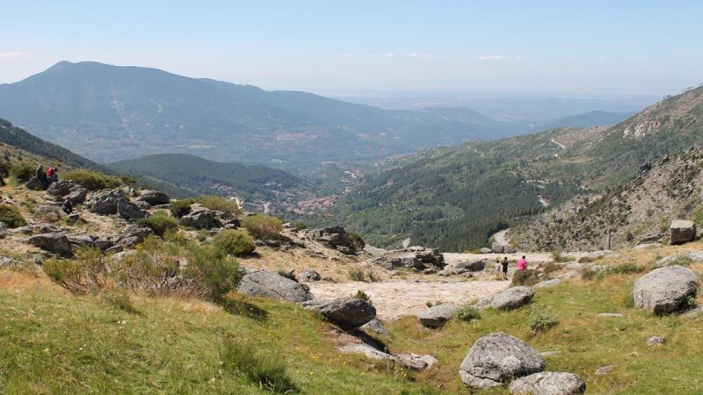 Puerto el Pico (Ávila)