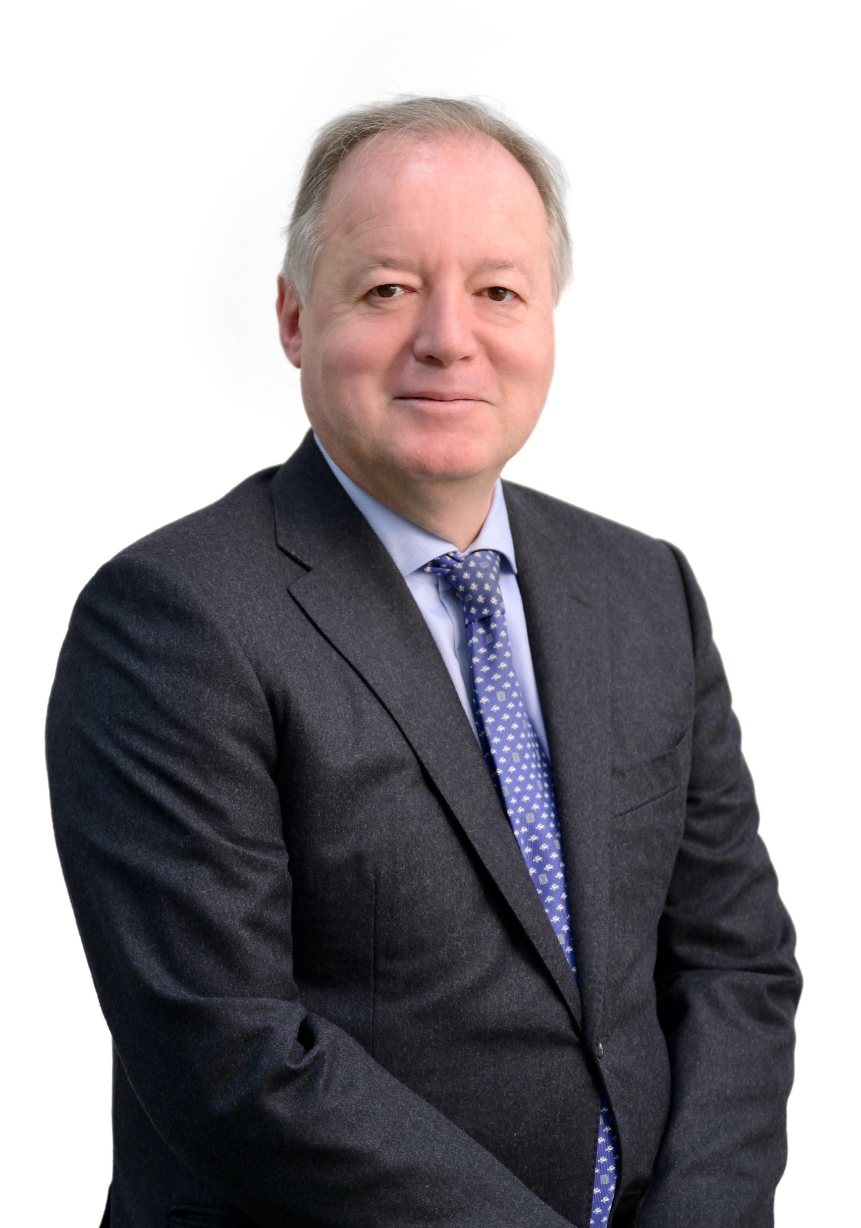 Ernesto Antolin, presidente de Grupo Antolin