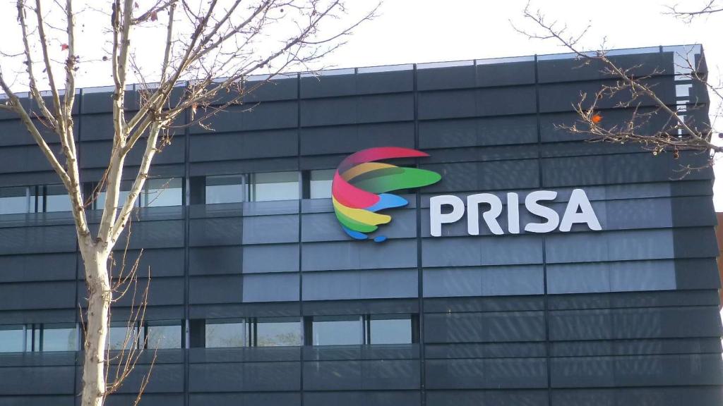 Sede del grupo Prisa.