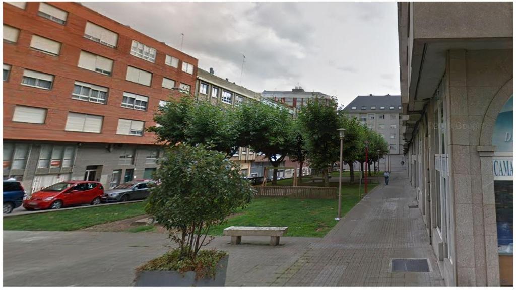 Plaza Pintor Segura Torrella