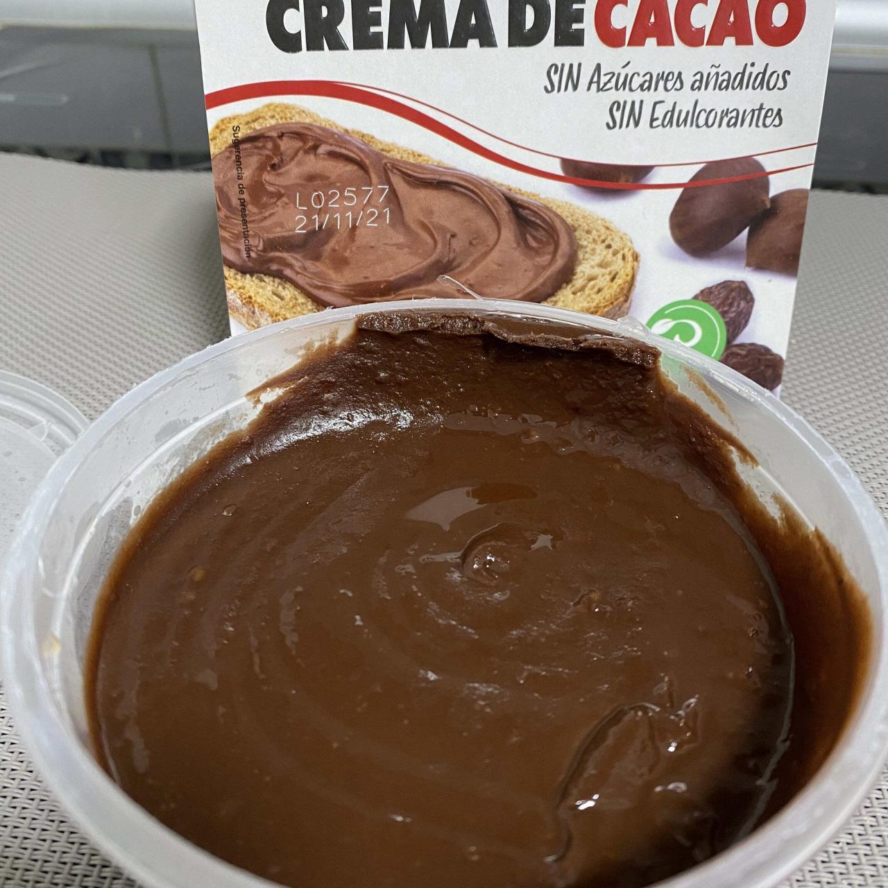 Crema de Cacao