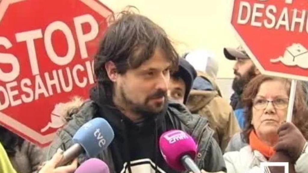 Diego Catriel en una imagen de archivo.