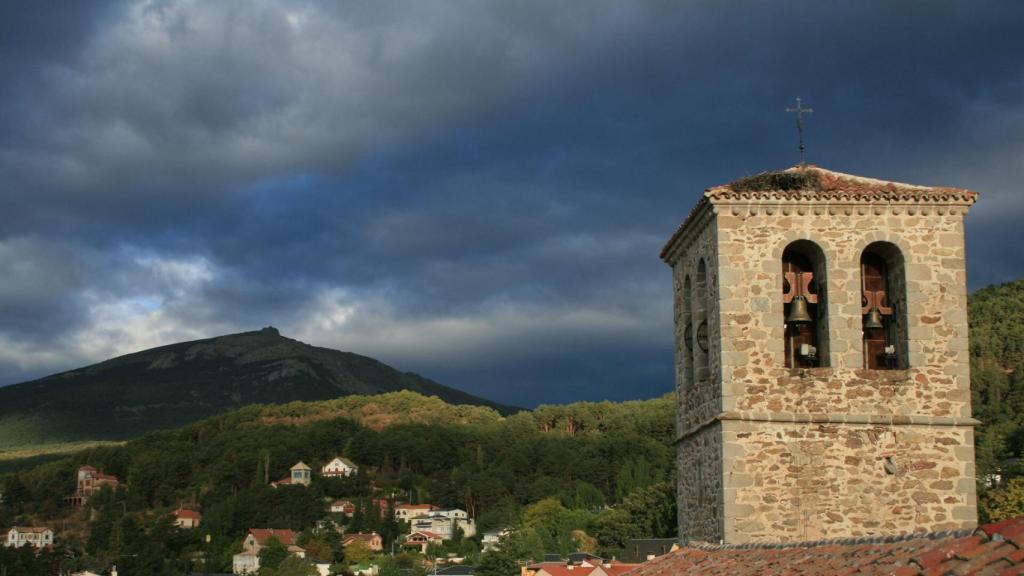 Miraflores de la Sierra