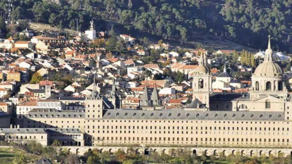 San Lorenzo de El Escorial