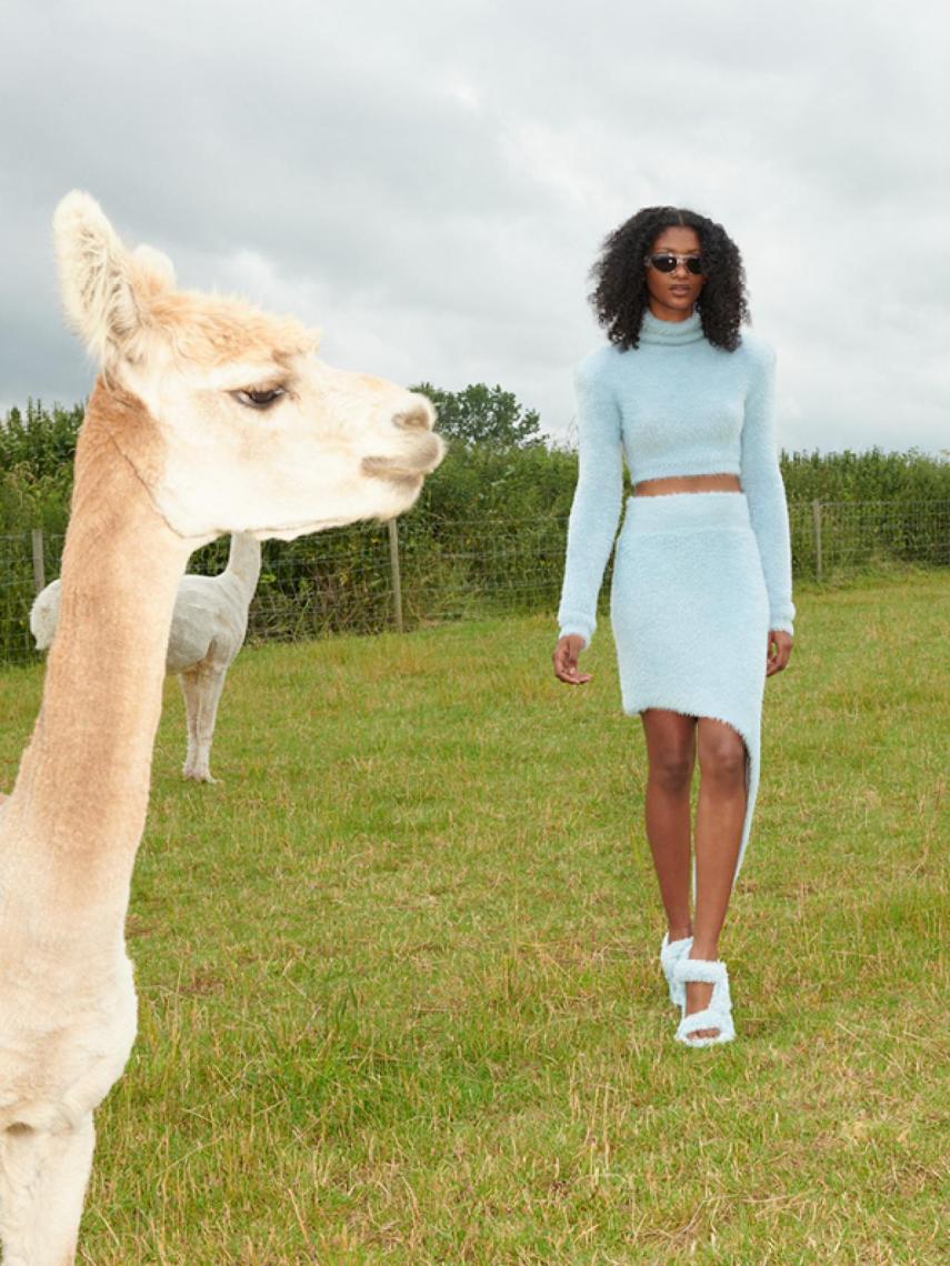 Los diseños se inspiran en los años 90.