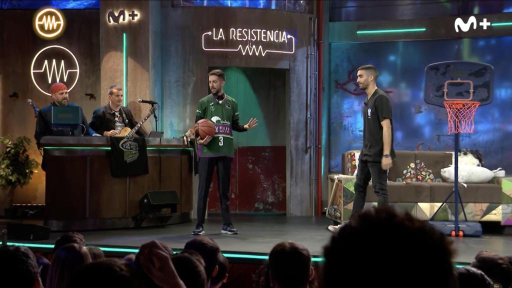 Jaime Fernández ‘ficha’ a Broncano para el Unicaja de Málaga en La Resistencia