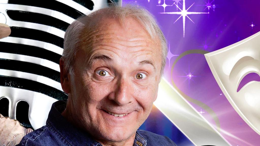 El actor Xavier Deltell