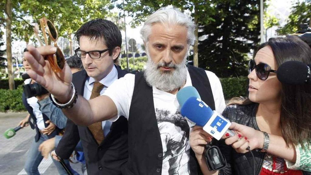 Marcos Benavent, en una imagen de archivo. EFE