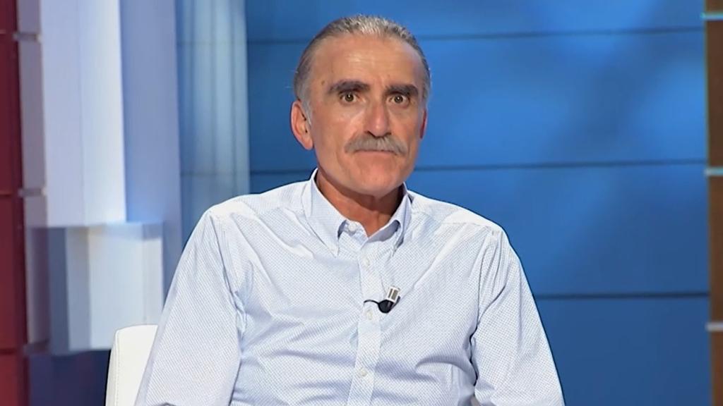 Imagen de archivo de Juan y Medio en 'La tarde aquí y ahora' de Canal Sur.