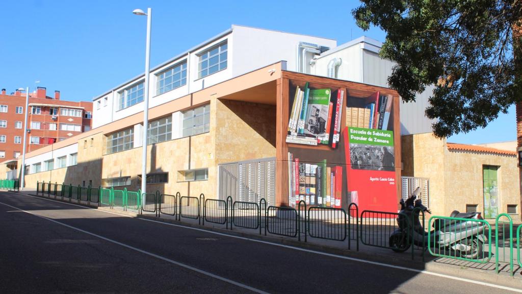 Biblioteca Municipal de San José Obrero