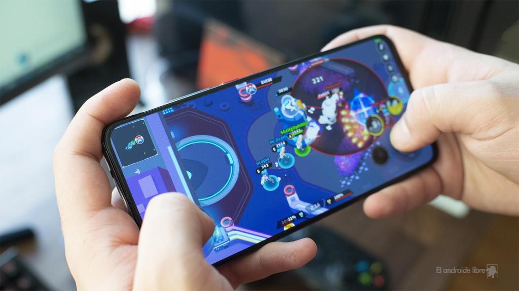 Te viciarás hasta decir basta a Thetan Arena