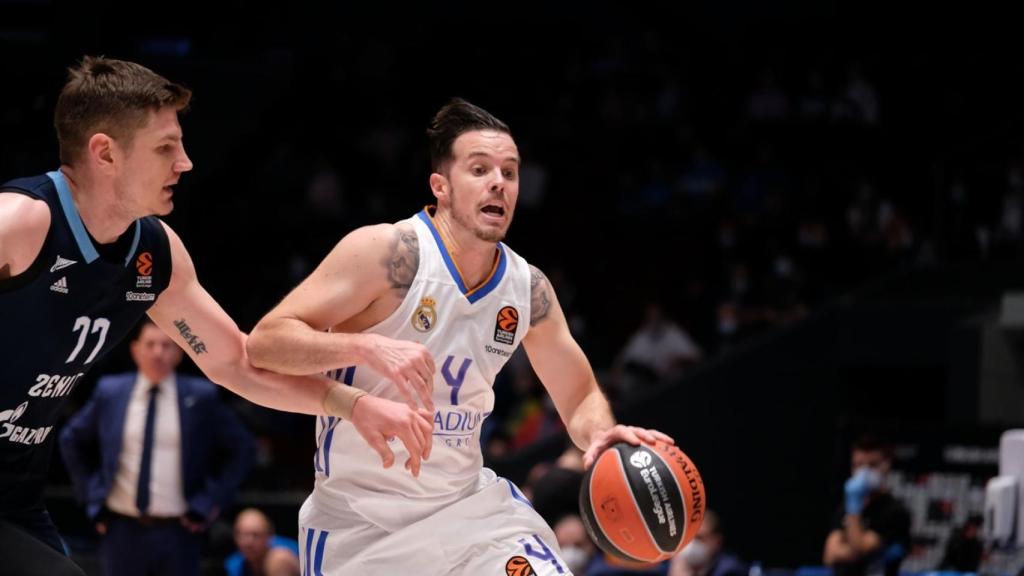 Heurtel ante el Zenit