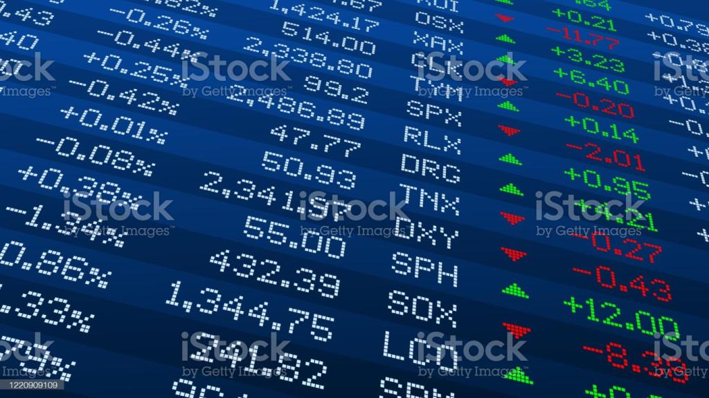 Pantalla de cotizaciones.