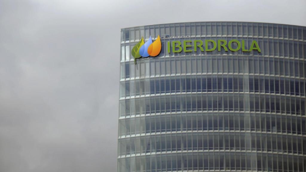 Sede de Iberdrola en Bilbao