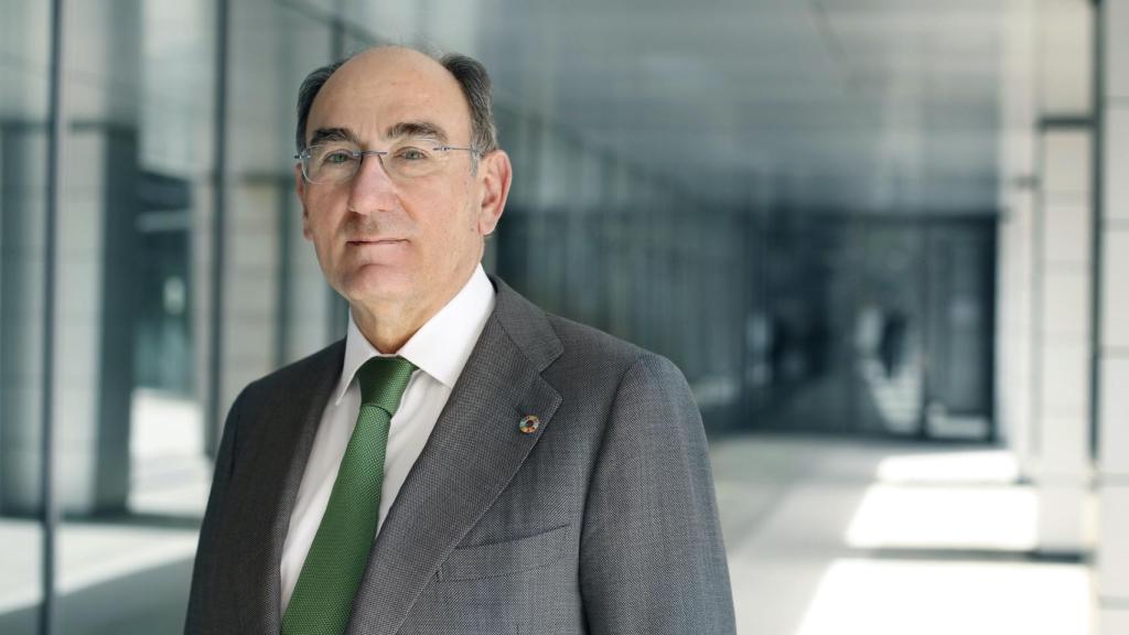 Ignacio Sánchez Galán, presidente de Iberdrola.