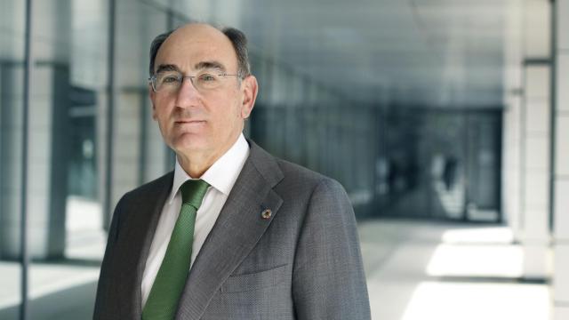 Ignacio Sánchez Galán, presidente ejecutivo del Grupo Iberdrola