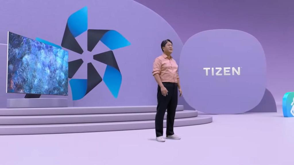 Samsung Tizen