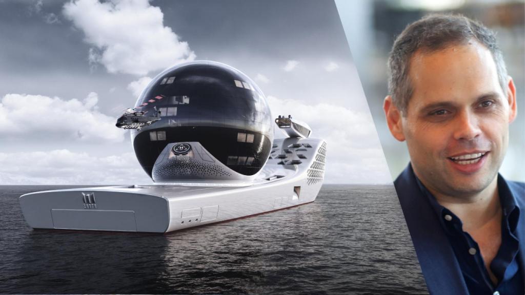 Earth 300 y Aaron Olivera