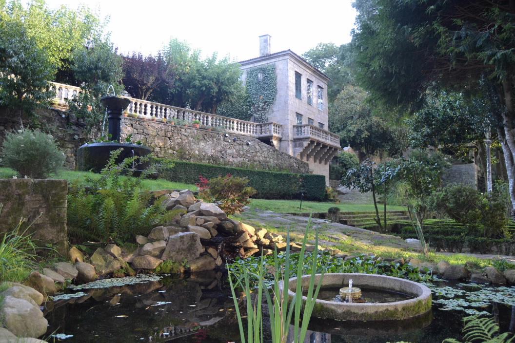 Pazo do Faramello (Fuente: Turismo de Galicia)