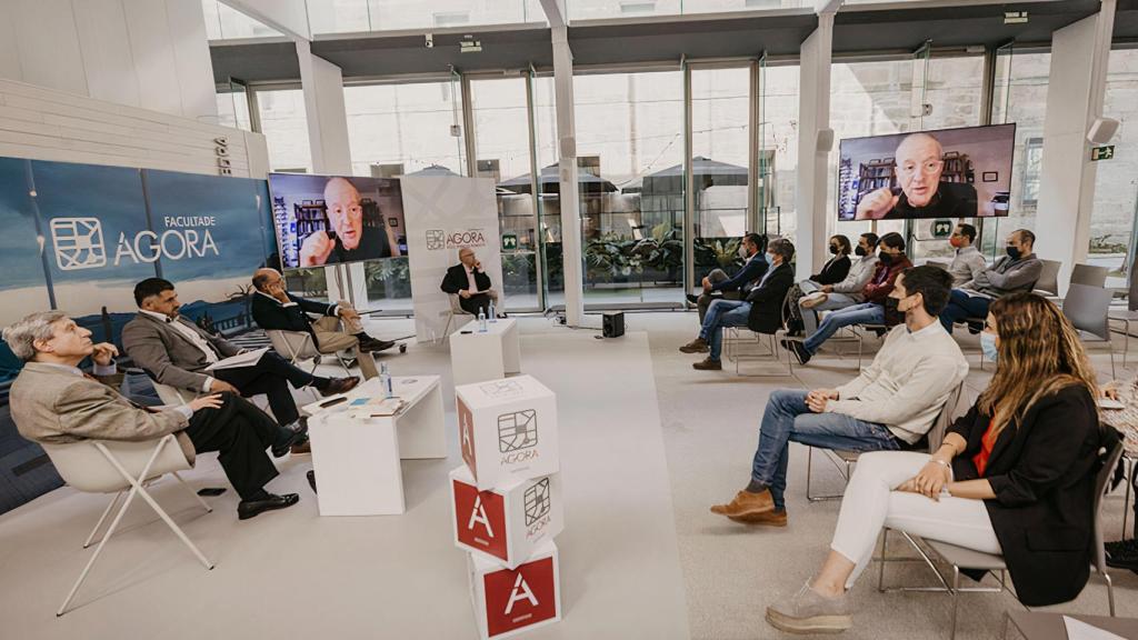 Seminario del pasado 15 de octubre con Jeff Speck.